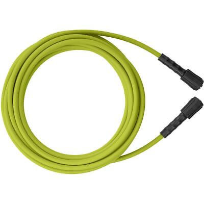 #ad RYOBI RY31HPH01 1 4 in. x 35 ft. 3300 PSI Pressure Washer Replacement Hose $62.84