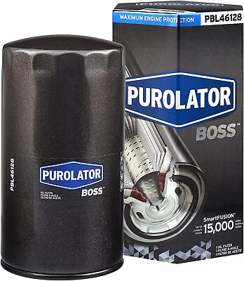 #ad Purolator PBL46128 PurolatorBOSS Maximum Engine Protection Spin On Oil Filter $33.14