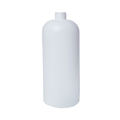 #ad 1pc 1L Plastic Pressure Washer Snow Foam Lance Sprayer Empty Bottles White $13.95