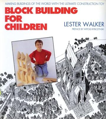 #ad Block Building for Children: Making Buildings of the World with the Ultimate... $5.23