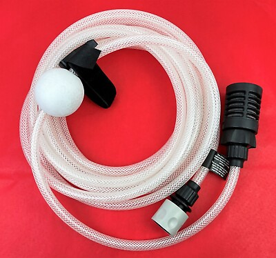 #ad NEW OEM Ryobi EZ CLEAN Power Cleaner Suction Siphon Hose Assembly ONLY $35.00