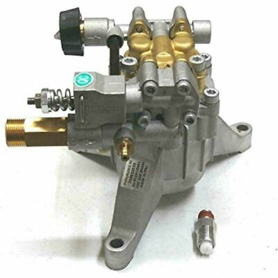 #ad #ad Power Pressure Washer Water Pump For Powerstroke 2700 PSI Honda GCV160 Motor NEW $159.87