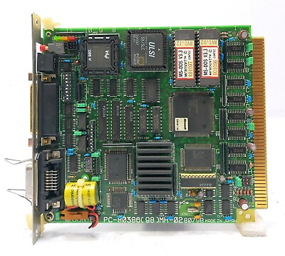 #ad Contec PC 80386 MH 02 PCB High Performance PCB by Contec $664.00