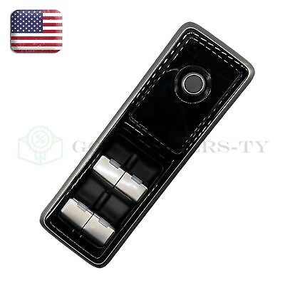 #ad NEW Door Side Main Glass Switch For Range Rover Sport 18 22 LR166298 LR123006 $80.29