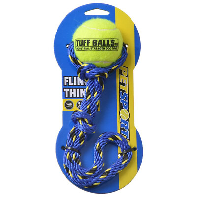 #ad #ad Petsport Tuff Ball Fling Thing Dog Toy $81.94
