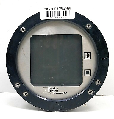 #ad Houston Digital Instrument HDI 2400 16K PSI Digital Custom Pressure Panel $369.55
