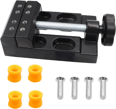#ad Compact and Versatile Mini Bench Vice Clamp for Precision Work $25.59