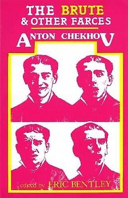 The Brute and Other Farces: Seven Short Plays by Anton Chekhov English Paperba #ad $14.45