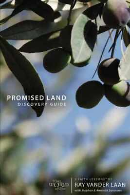 Promised Land Discovery Guide: 5 Faith Paperback by Vander Laan Ray Good #ad $5.15
