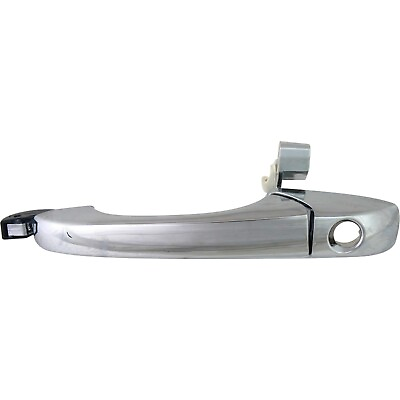 #ad Exterior Door Handle For 2005 10 Chrysler 300 Chrome Front Driver Side 4589009AH $17.25
