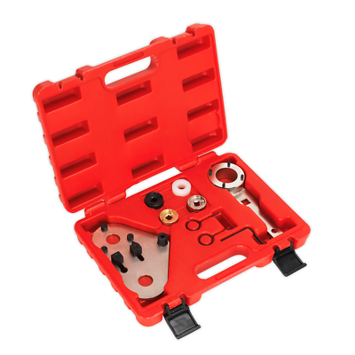 #ad Sealey Petrol Engine Timing Tool Kit VAG 1.8 2.0 TFi TFSi Chain Drive GBP 139.19