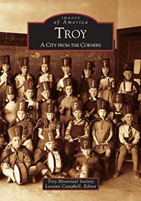 #ad Troy : A City from the Corners Paperback The Troy The Troy Histor $7.03
