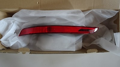 #ad 2011 CAYENNE GTS TURBO S REAR LEFT FOG REFLECTOR LIGHT PART NO 95863109532 $119.00