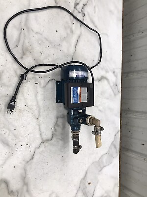 #ad #ad Pacific Hydrostar 1 in inch clear water pump 600 GPH output 115 ft foot 120 V $125.00