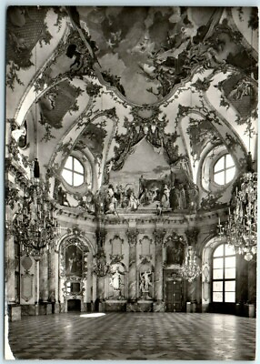 #ad #ad Postcard Imperial Hall of Würzburg Residence Würzburg Germany $3.46