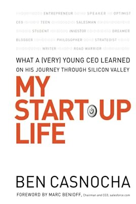 #ad #ad My Start up Life: What a Very Young CEO Learned on His Journey GBP 7.56