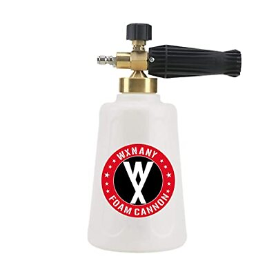 #ad #ad Pressure Washer Foam Cannon Snow Foam Lance Heavy Duty for Car Wash 1 4” Quic... $47.52