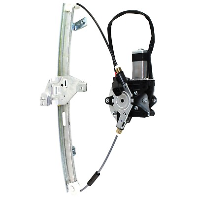 #ad Power Window Regulator For 2006 13 Chevrolet Impala Front Left Side With Motor $37.49