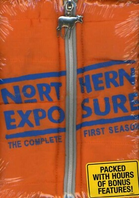 #ad Northern Exposure The Complete First S DVD $6.26