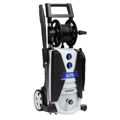 #ad #ad AR Blue Clean Electric Pressure Washer 2000 PSI 1.7 GPM $337.75
