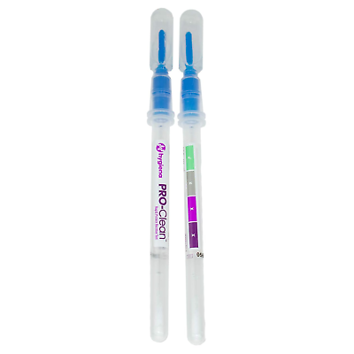 #ad 266149 Rapid Protein Residue Test with Easy Release Snap Valve And $24.99