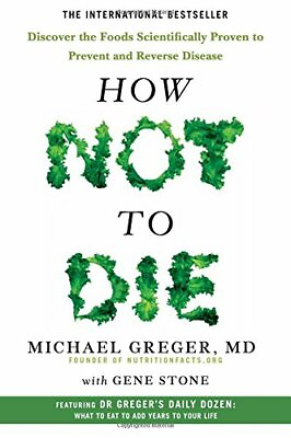 #ad How Not To Die: Discover the foods scientifically proven to pr... by Stone Gene $7.90