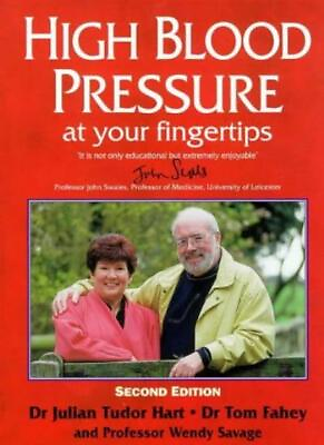 #ad High Blood Pressure at Your Fingertips By Tom Fahey Wendy Savag $11.07