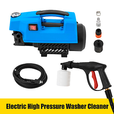 #ad 1300W Car Pressure Washer Cleaner House Garage Electric 1450PSI Power Washing US $87.40