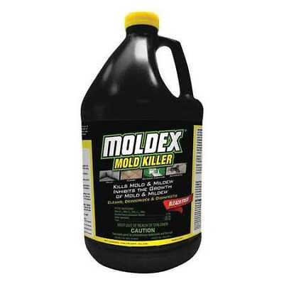 #ad Moldex 5520 Liquid 1 Gal. Mold Mildew Remover Jug $15.89