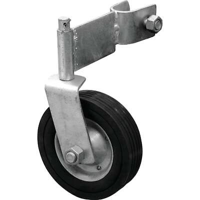 #ad #ad Midwest Air Tech Swivel 6 In. Steel Gate Wheel 328583C Pack of 5 Midwest Air $130.61