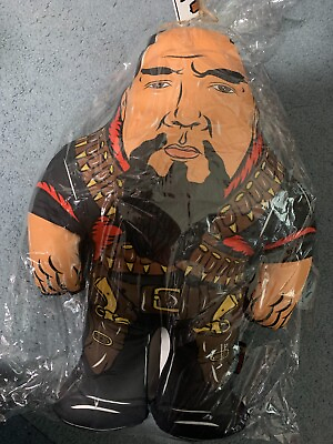 #ad 1 Big Trouble in Little China 20 inch Plush Golden Six Shooter $79.00
