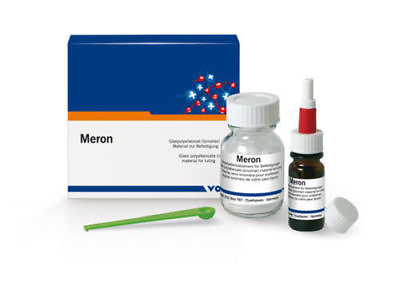 #ad Voco Meron Glass Ionomer Lutting Cement for 35g and 15ML liquid $69.99