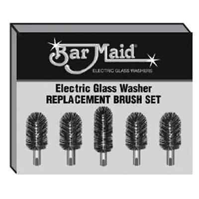#ad Bar Maid BRS 1722 Standard Replacement Brush Set For BarMaid Glass Washers $67.69