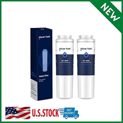 #ad #ad 2 Pack Every Drop 4 EDR4RXD1 UKF8001 Refrigerator Whirpool Maytag Water Filters $29.75