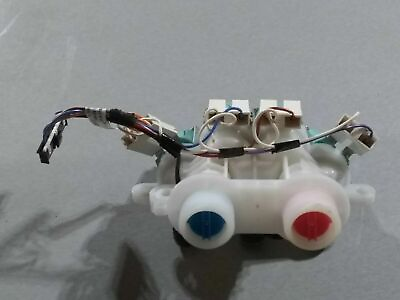 #ad #ad Maytag Bravos Washer Water Inlet Control Vale Solenoid W11165546 W10758828 $10.18