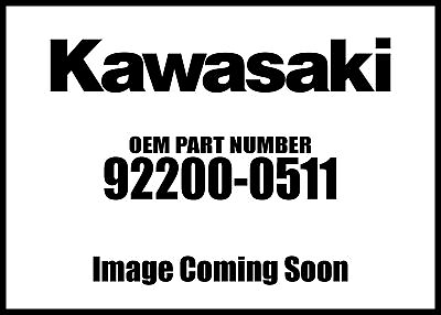 #ad Kawasaki 2009 2020 Vulcan Brute Washer 6 5X12x2 92200 0511 New OEM $2.57