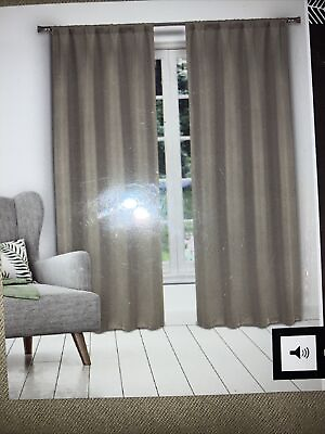 #ad IRA Blackout Curtains Room Darkening Grommet Thermal Insulated Light Blockin... $45.90