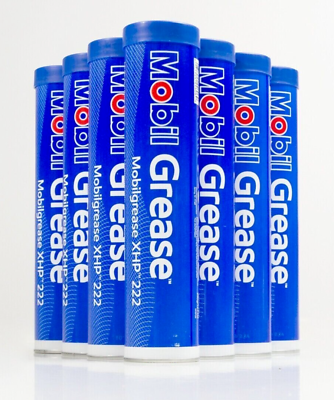 #ad Mobil Grease XHP 222; 20 Pack $85.00