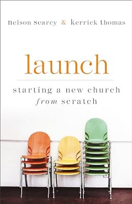 #ad #ad Launch: Starting a New Church from Scratch $5.68