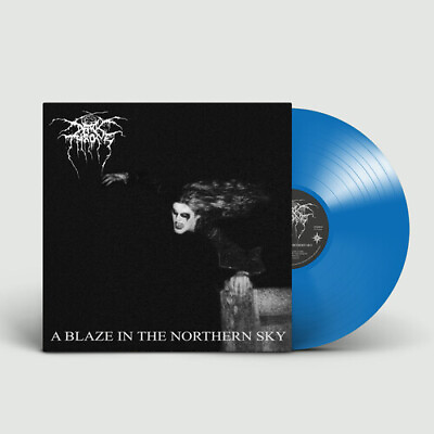 #ad Darkthrone BLAZE IN THE NORTHERN SKY New Vinyl LP $26.99
