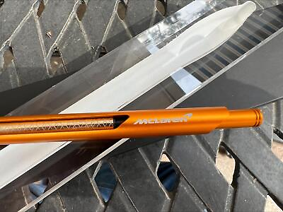#ad Rare and Awesome Orange McLaren F1 Racing Pen $1250.00