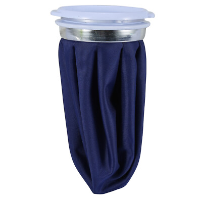 #ad #ad Ice Pack Navy Blue Highly Durable Pleated Design Long Term Use Ice Bag $14.97