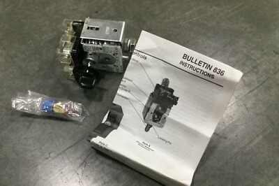 #ad Rockwell Automation 836 P11 LKJS M Pressure Switch $370.00