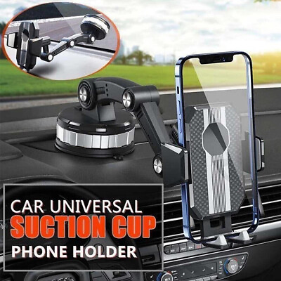 #ad Universal Car Truck Mount Phone Holder Stand Dashboard Windshield For Cell Phone $9.99