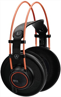 #ad AKG K712 PRO Dynamic Reference Studio Earphones Over Ear Wired Headset $79.00