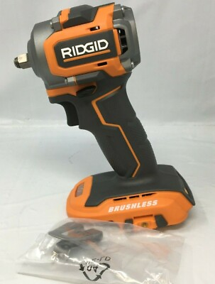 #ad #ad RIDGID R87207B 18V Subcompact Brushless 3 8 in. Impact Wrench N $109.99