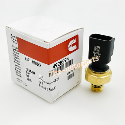 #ad 4928594 Exhaust Gas Pressure Sensor Fits For DODGE RAM 2500 3500 6.7L CUMMINS $18.57