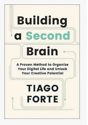 #ad Building a Second Brain Paperback $12.10