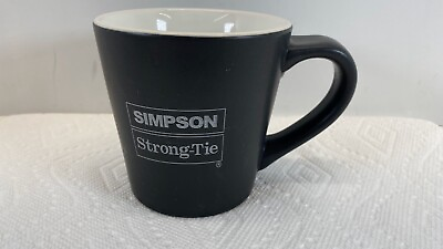 #ad Simpson Tie Coffee Cup $10.95