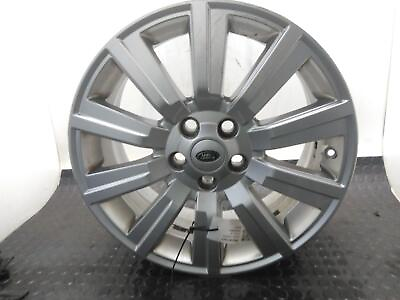 #ad LANDROVER DISCOVERY Alloy Wheel 19quot; Inch 5x120 Offset ET53 8J 2009 2016 CD242 C GBP 139.90